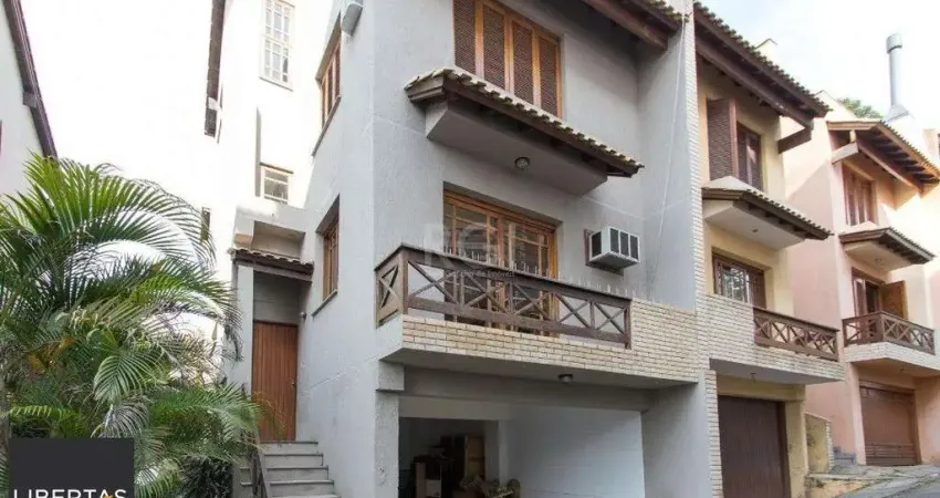 Casa Condominio para Venda - 167.65m², 3 dormitórios, sendo 1 suites, 2 vagas - Tristeza
