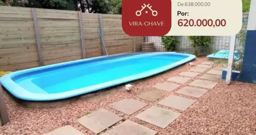 Casa para venda - 150m², 4 dormitórios, sendo 3 suites, 2 vagas - jardim verde