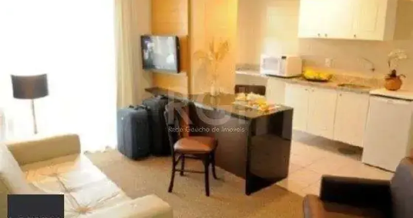 Flat para Venda - 58.79m², 1 dormitório, 1 vaga - Independência