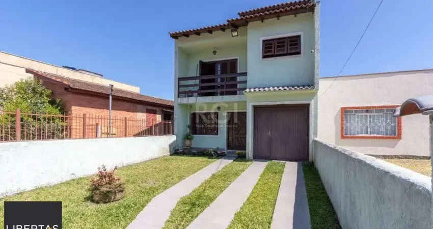 Sobrado para Venda - 356.93m², 4 dormitórios, sendo 2 suites, 4 vagas - Tristeza