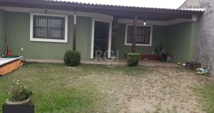 Casa com 2 quartos à venda na Rua João Costi, 223, Hípica, Porto Alegre