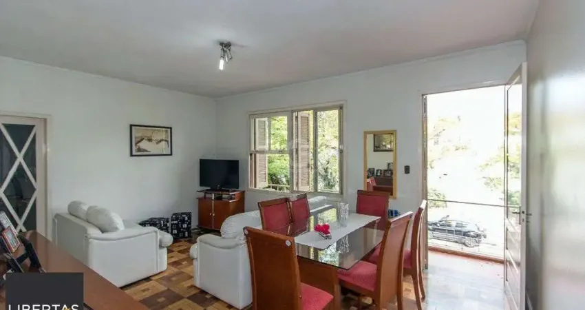 Apartamento para Venda - 132m², 3 dormitórios, 1 vaga - Glória