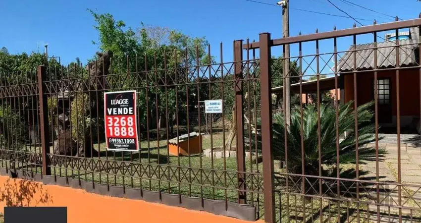 Casa para Venda - 90m², 3 dormitórios, 2 vagas - Hípica
