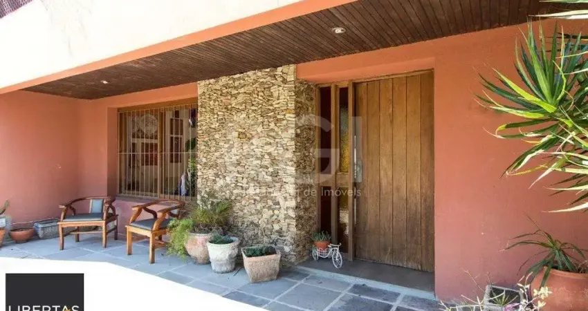 Casa Condominio para Venda - 342.2m², 3 dormitórios, sendo 1 suites, 3 vagas - Santa Tereza