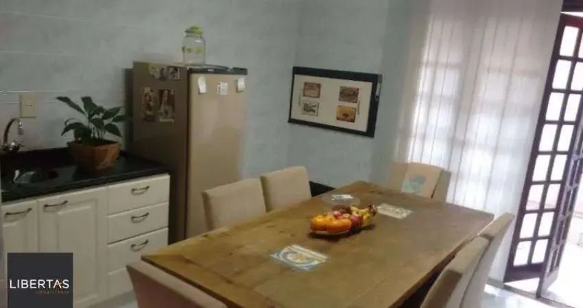 Casa Condominio para Venda - 173m², 3 dormitórios, sendo 1 suites, 2 vagas - Tristeza