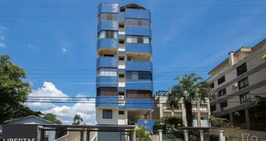 Apartamento para Venda - 81.09m², 2 dormitórios, sendo 1 suites, 1 vaga - Cristal