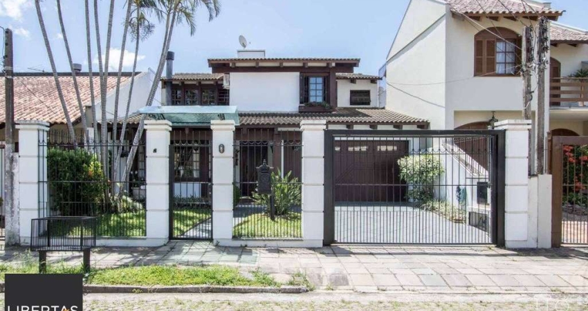 Casa para Venda - 238.68m², 4 dormitórios, sendo 1 suites, 4 vagas - Ipanema