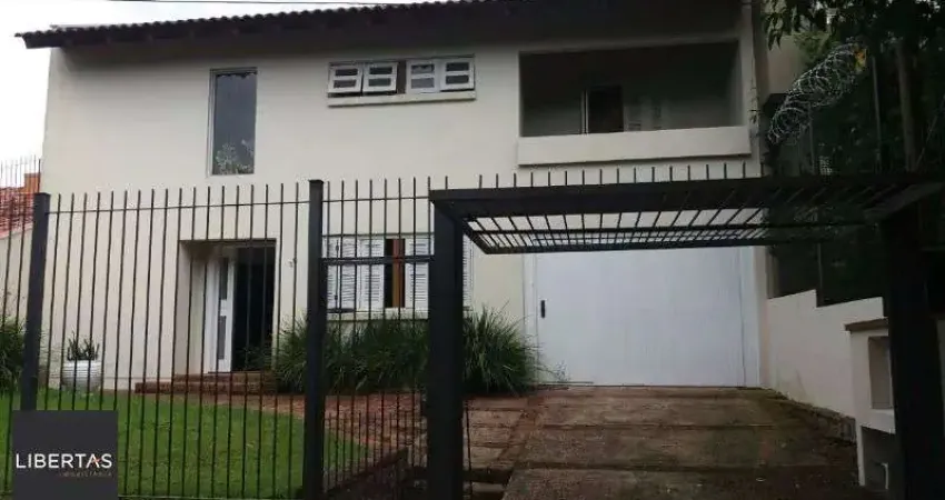 Casa para venda - 239.2m², 3 dormitórios, 2 vagas - recanto do sabiá