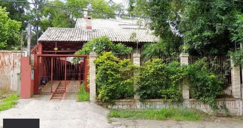 Casa para Venda com 3 dormitórios, sendo 2 suites e 3 vagas no bairro Belém Novo