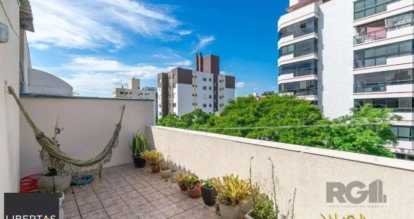 Cobertura com 4 quartos à venda na Rua Portugal, 639, São João, Porto Alegre