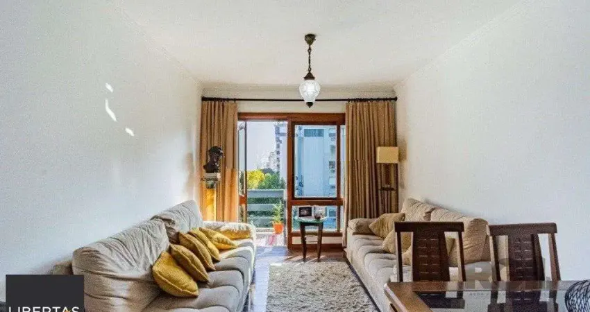 Vende-se ampla cobertura com 3 dormitórios 3 vagas - 269m² - Bairro Moinhos de Vento