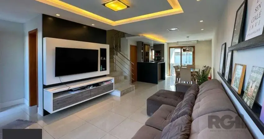 Casa para Venda - 135m², 3 dormitórios, sendo 1 suites, Hípica