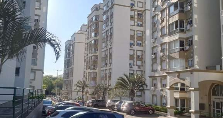 Apartamento 3 dormitórios ( 1 suíte) uma vaga estacionamento escriturada Bairro Cavalhada