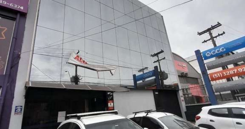 Prédio Comercial no bairro Navegantes, com 1.200m², 20 vagas.