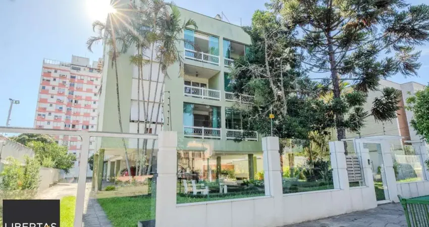 Apartamento com 70,37m², 2 dormitórios, de casal com sacada