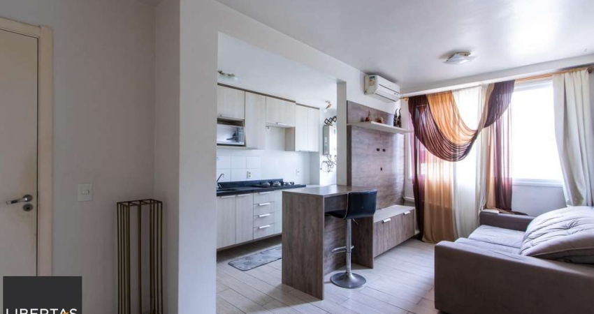 Apartamento em Cristal