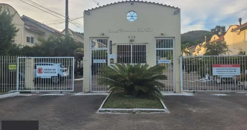 Casa em condomínio fechado com 3 quartos à venda na Avenida Edgar Pires de Castro, 350, Hípica, Porto Alegre
