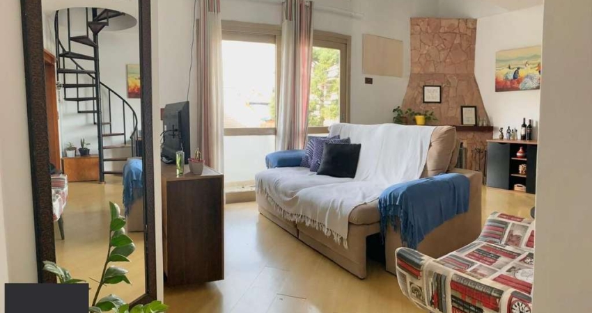 Cobertura com 2 quartos à venda na Rua Luiz de Camões, 702, Santo Antônio, Porto Alegre