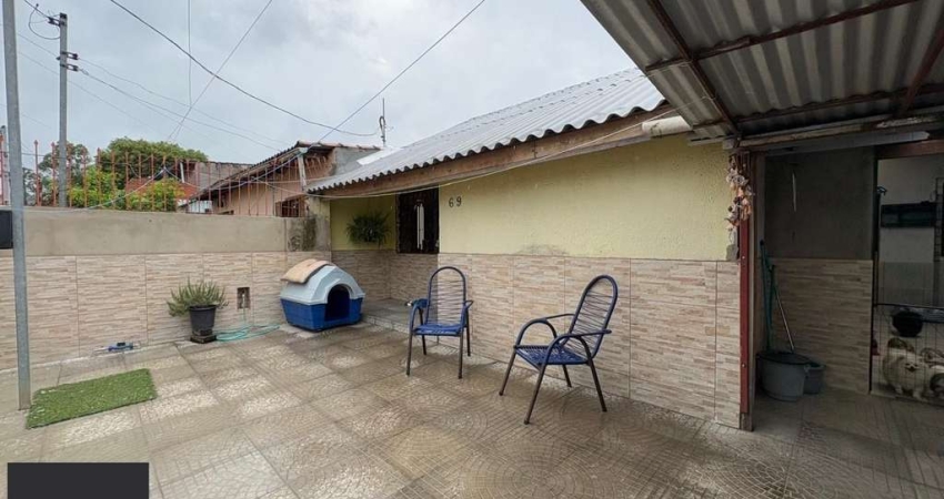 Casa com 3 quartos à venda na Rua Doutor Carlos Niederauer Hofmeister, 69, Restinga, Porto Alegre