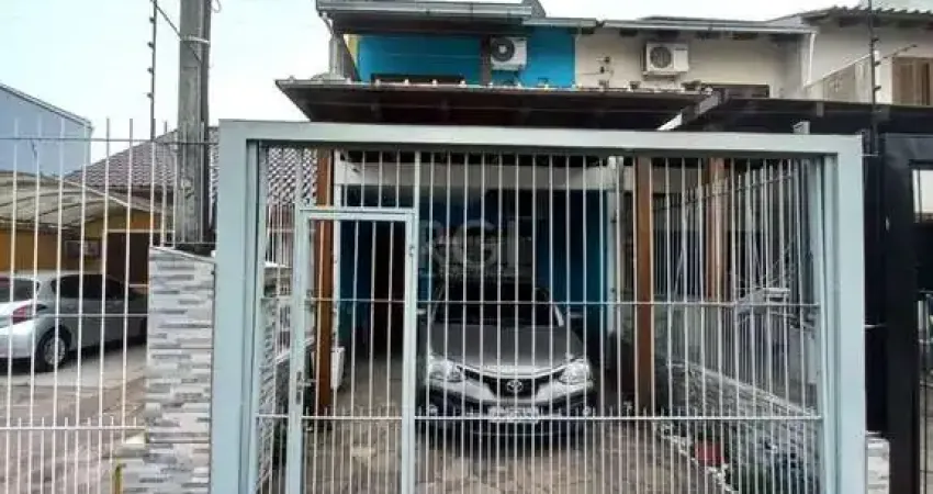 Casa com 2 quartos à venda na Rua Isidoro Bettio, 78, Aberta dos Morros, Porto Alegre