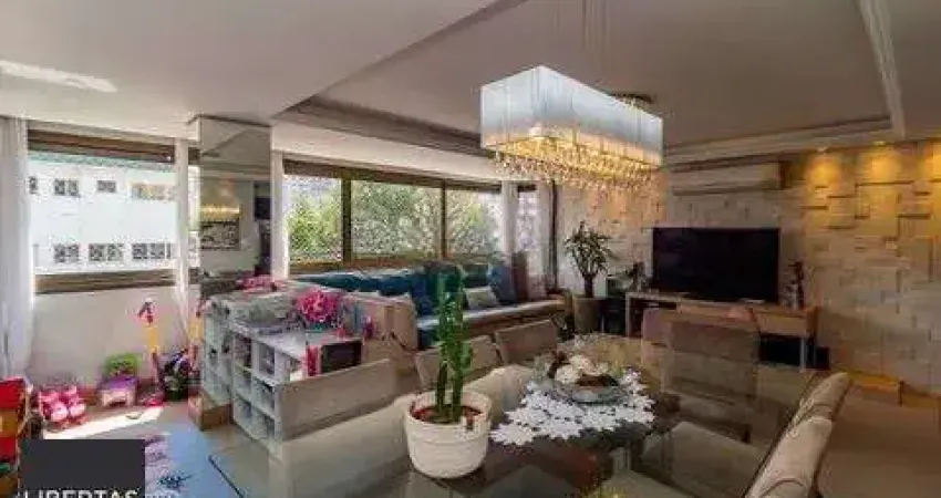 Apartamento com 3 quartos à venda na Rua Líbero Badaró, 202, Passo da Areia, Porto Alegre