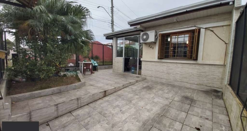 Casa com 3 quartos à venda na Rua Wilson Luiz de Almeida, 340, Hípica, Porto Alegre