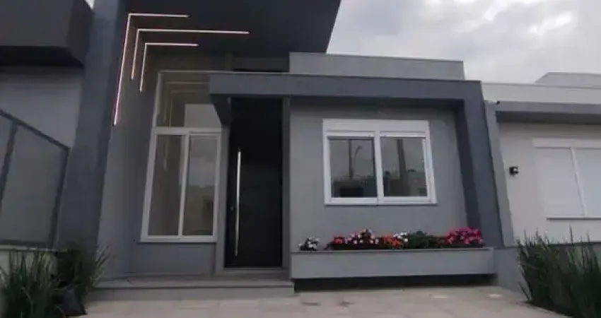 Casa no bairro Aberta Dos Morros 3 dormitórios e 1 suíte