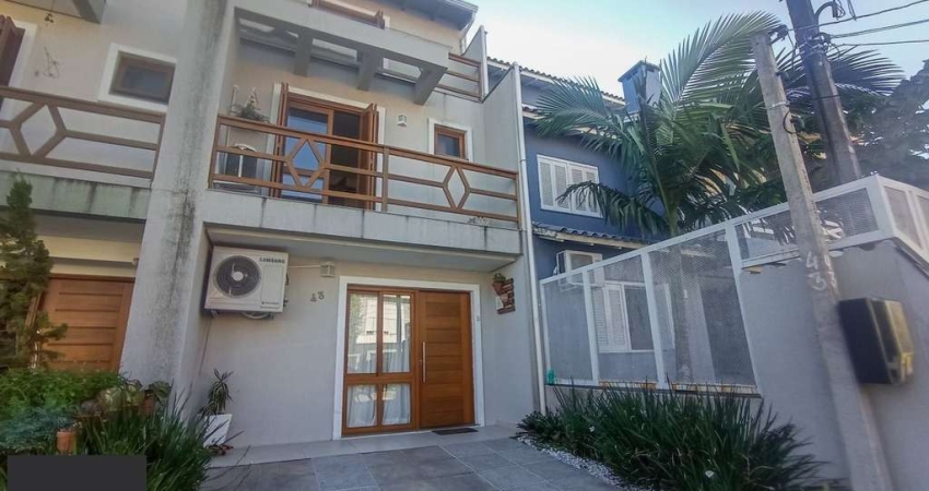Casa com 3 quartos à venda na Rua Pau-Brasil, 43, Hípica, Porto Alegre