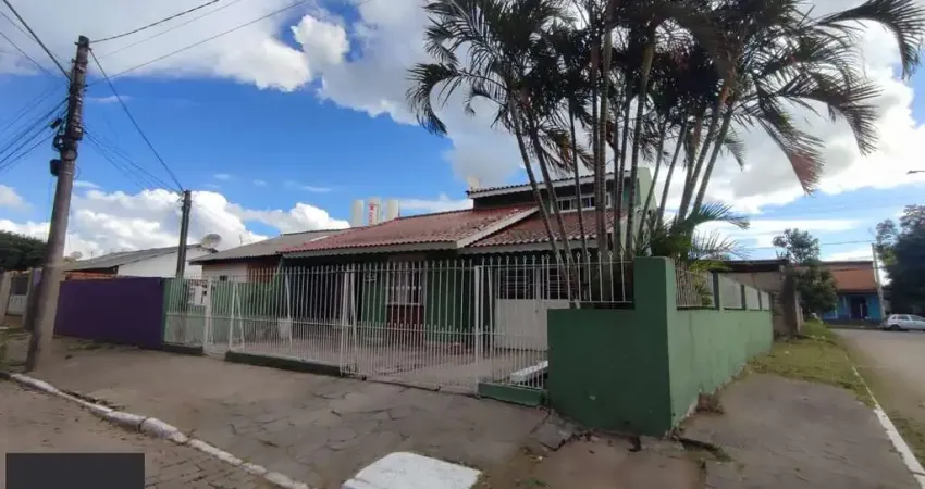 Casa com 3 quartos à venda na Acesso Rio Volga, 4576, Restinga, Porto Alegre