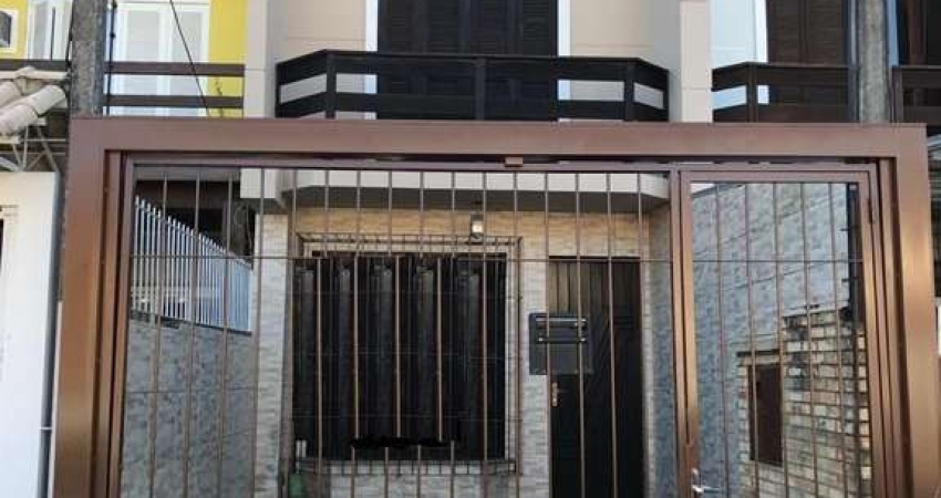 Casa com 2 quartos à venda na Rua Baldoino Bottini, 421, Hípica, Porto Alegre