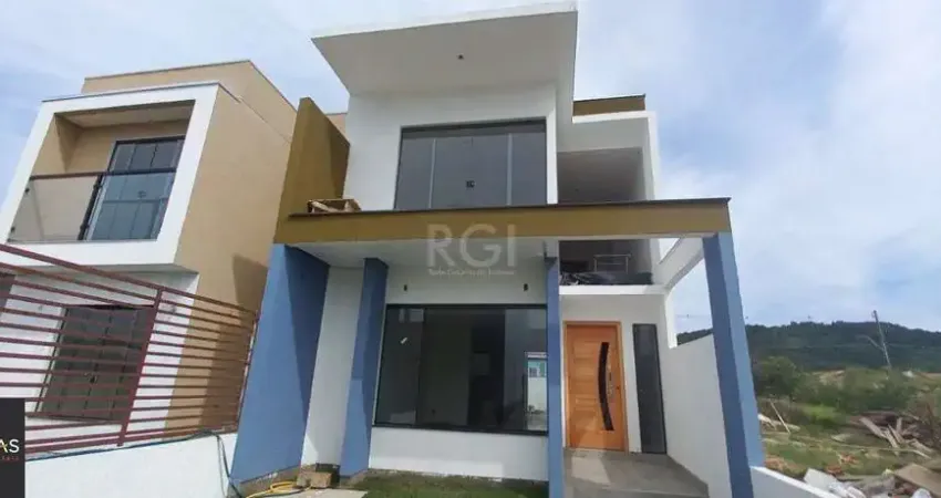 Casa com 3 quartos à venda na Rua Werno Finkler, 71, Aberta dos Morros, Porto Alegre