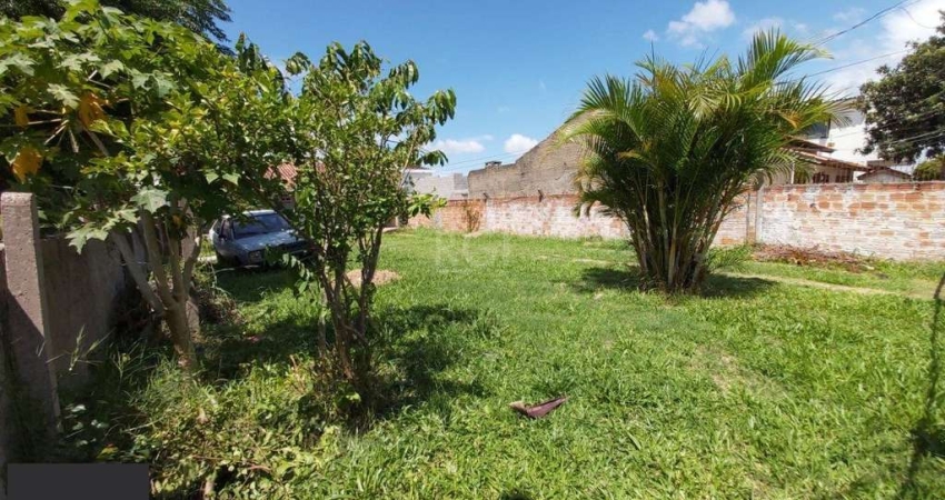 Casa de esquina no bairro Aberta dos Morros