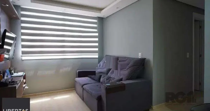 Apartamento 2 dormitórios, 1 suíte - 78,80m² de área privativa no Bairro Jardim Itu