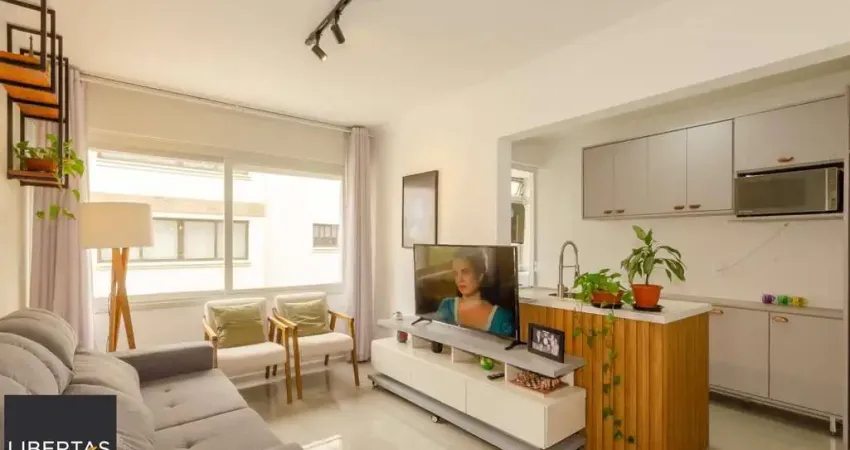 Edifício Nivelle Apartamento 2 dormitórios no Bairro Mont Serrat