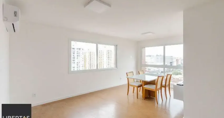 Semimobiliado  novo 93,7m² privativos, 3 dorm sendo 2 suítes-  passo d'areia.