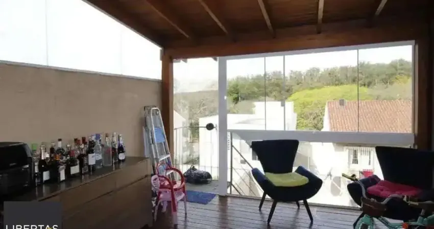 Casa sobrado 2 dorm  70m² privativos, churrasqueira na rua, germano basler - jardim leopoldina