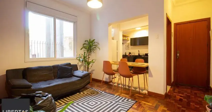 Apartamento com 2 quartos à venda na Rua Baronesa do Gravataí, 117, Cidade Baixa, Porto Alegre