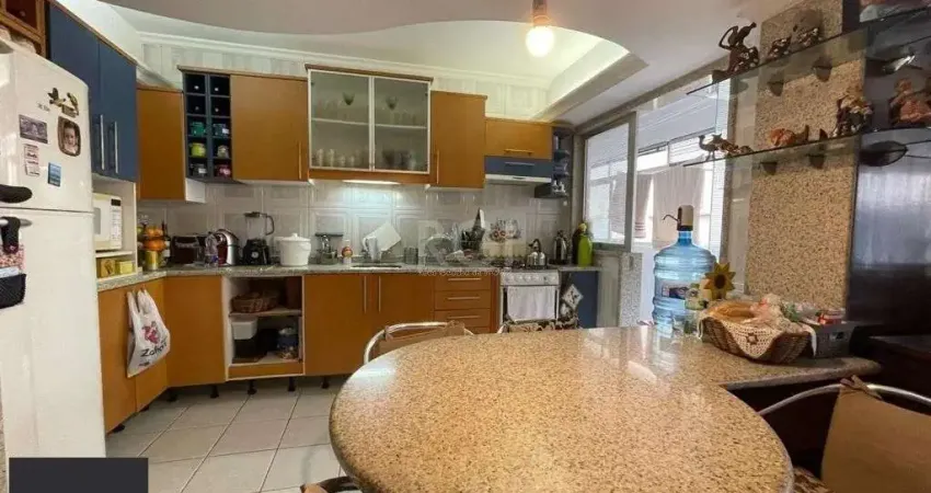 Apartamento a venda no bairro Rio branco com dois dormitórios e vaga
