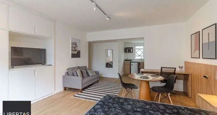 Loft mobiliado Duque de Caxias 1705 Centro Histórico Poa