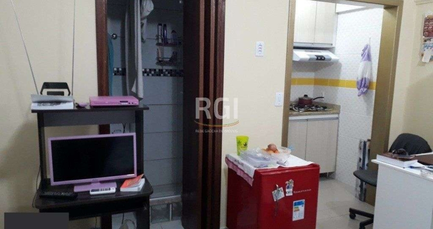Apartamento JK para Venda - 22.01m², 1 dormitório, Centro Histórico