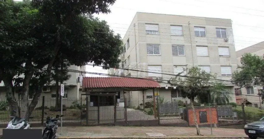 Apartamento para Venda - 47.6m², 1 dormitório, 1 vaga - Tristeza