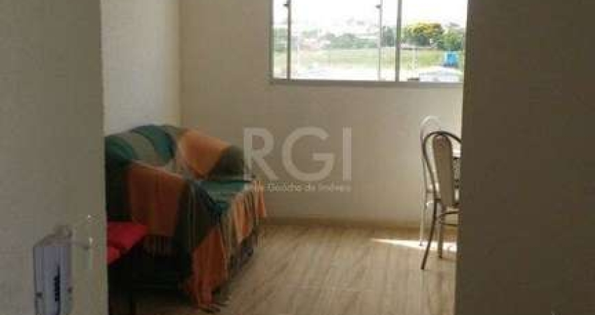 Apartamento no Sarandi de 2 dormitórios e vaga