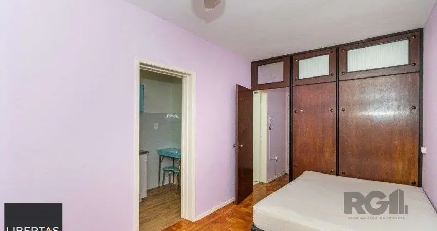 Apartamento com 1 quarto à venda na Rua Jerônimo Coelho, 75, Centro Histórico, Porto Alegre