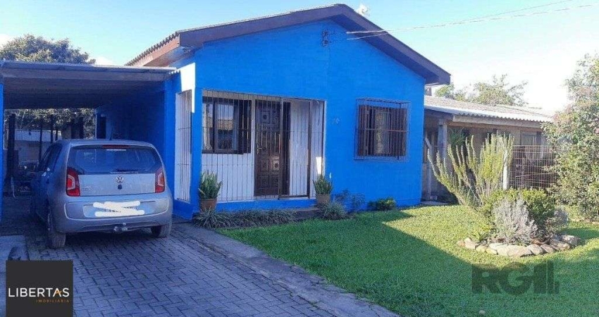 Casa com 2 quartos à venda na Rua D, 70, Lami, Porto Alegre