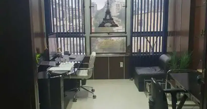 Sala comercial à venda na Avenida Plínio Brasil Milano, 388, Higienópolis, Porto Alegre
