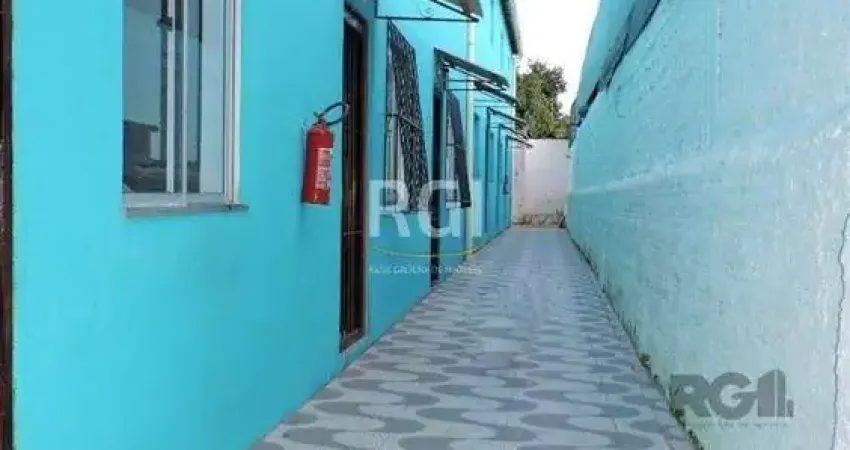 Casa em condominio no Partenon de 2 dormitórios e vaga DESOCUPADA