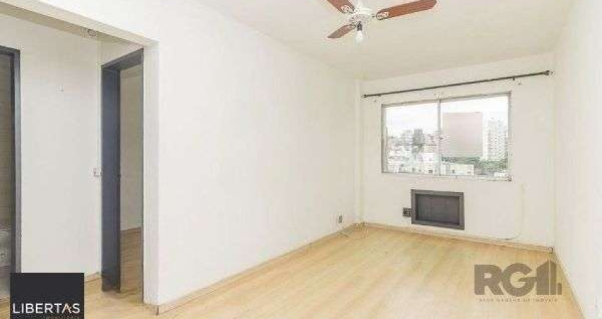 Apartamento de 1 dormitório no bairro Santana Desocupado