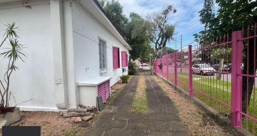 Terreno de Esquina com 776M Rua Dr Barcelos