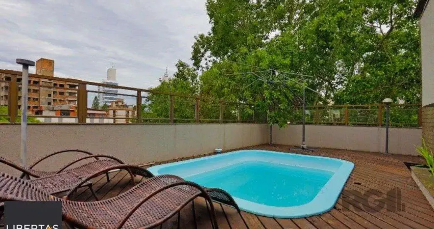Cobertura com 3 quartos à venda na Avenida Iguassu, 596, Petrópolis, Porto Alegre