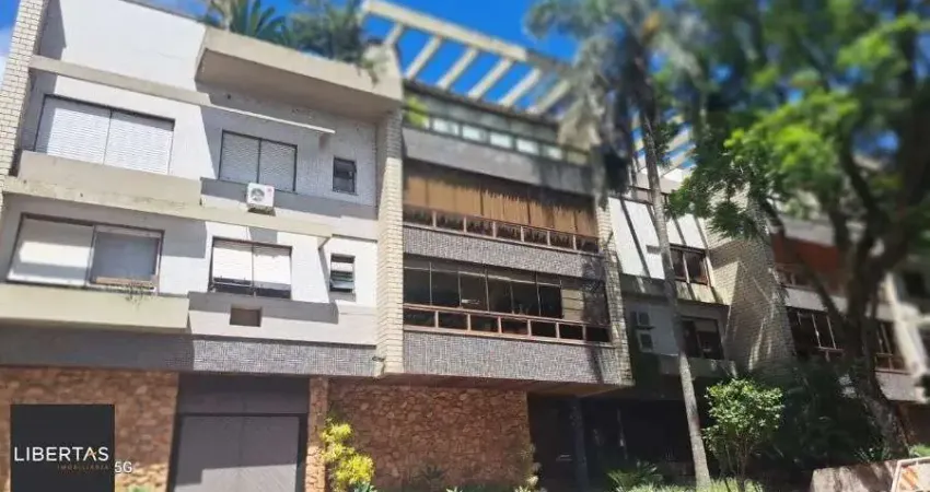 COBERTURA COM 394,16 M2 NA PALMEIRA B.PETROPOLIS